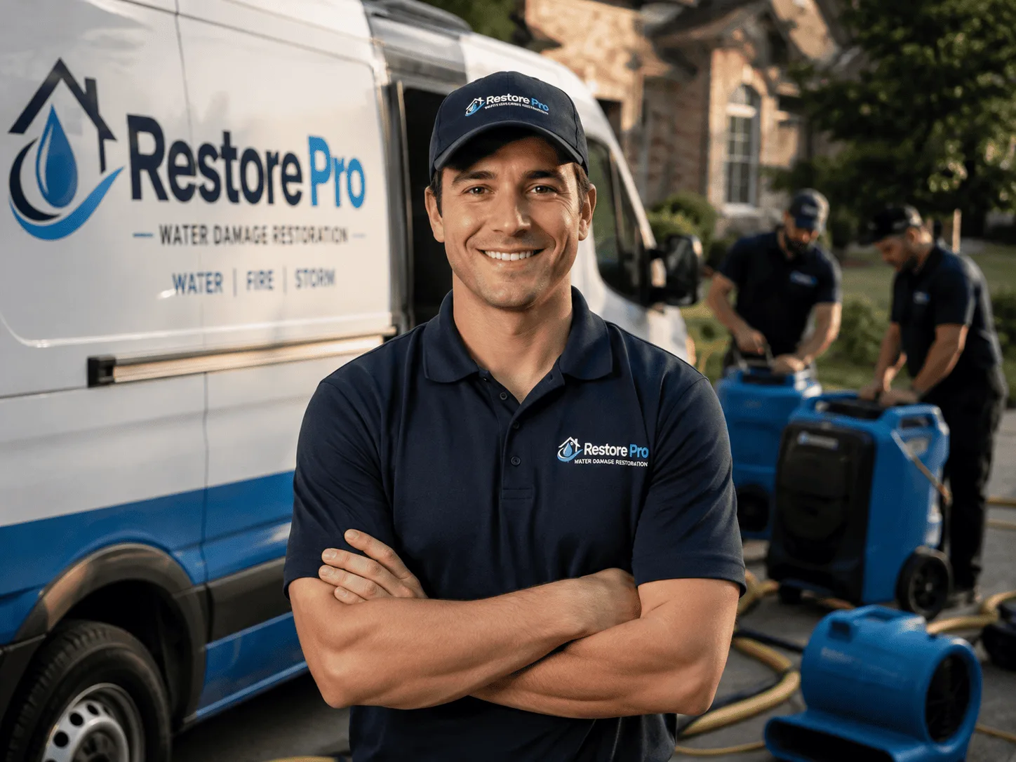 Water Damage Restoration company in Bainbridge, NY